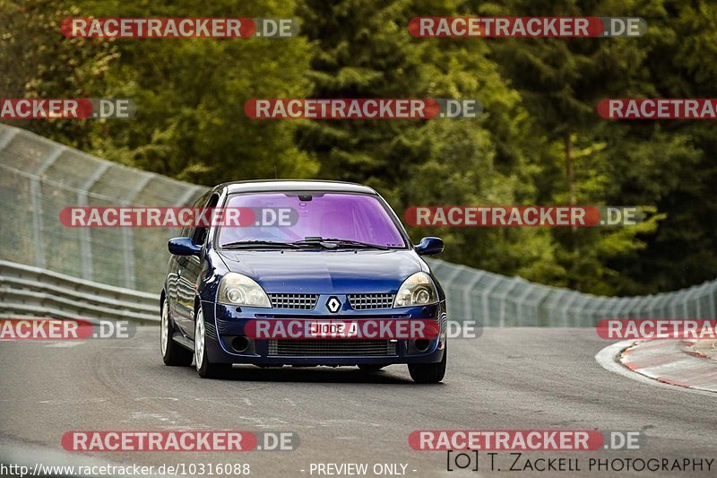 Bild #10316088 - Touristenfahrten Nürburgring Nordschleife (23.08.2020)