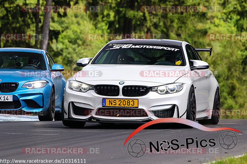 Bild #10316111 - Touristenfahrten Nürburgring Nordschleife (23.08.2020)