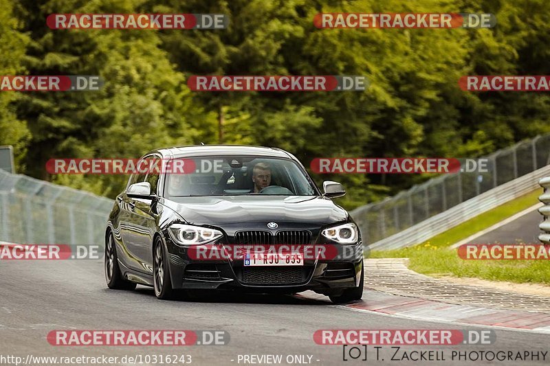 Bild #10316243 - Touristenfahrten Nürburgring Nordschleife (23.08.2020)