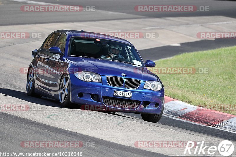 Bild #10316348 - Touristenfahrten Nürburgring Nordschleife (23.08.2020)