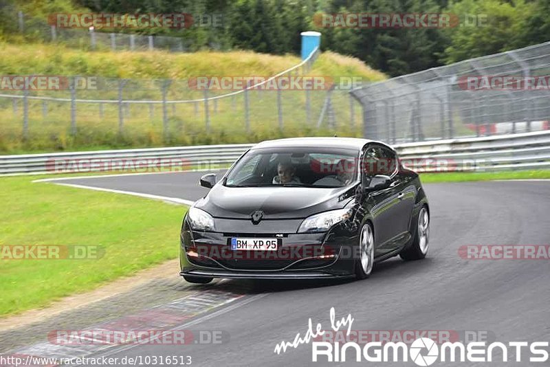 Bild #10316513 - Touristenfahrten Nürburgring Nordschleife (23.08.2020)