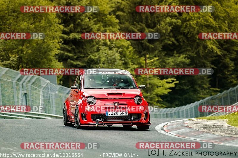 Bild #10316564 - Touristenfahrten Nürburgring Nordschleife (23.08.2020)