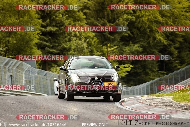 Bild #10316646 - Touristenfahrten Nürburgring Nordschleife (23.08.2020)