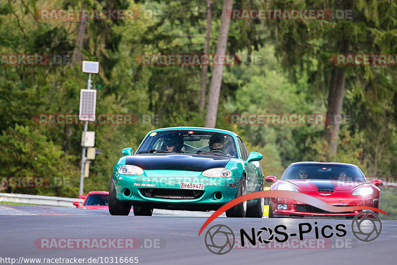 Bild #10316665 - Touristenfahrten Nürburgring Nordschleife (23.08.2020)