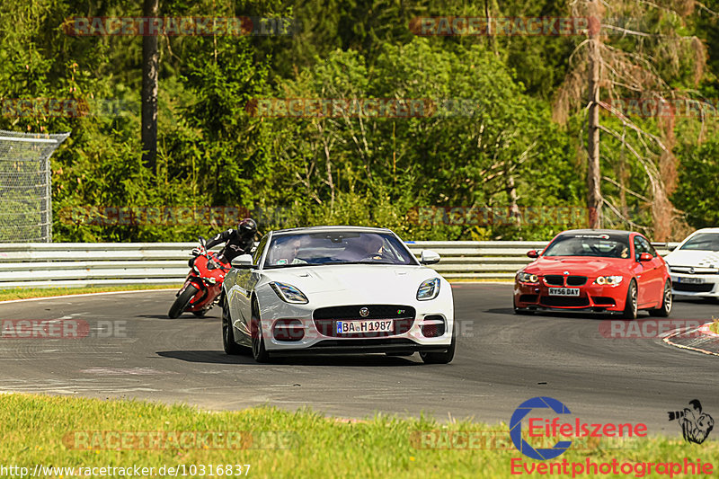 Bild #10316837 - Touristenfahrten Nürburgring Nordschleife (23.08.2020)