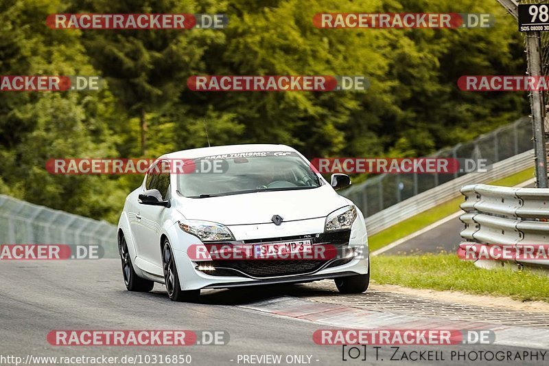 Bild #10316850 - Touristenfahrten Nürburgring Nordschleife (23.08.2020)