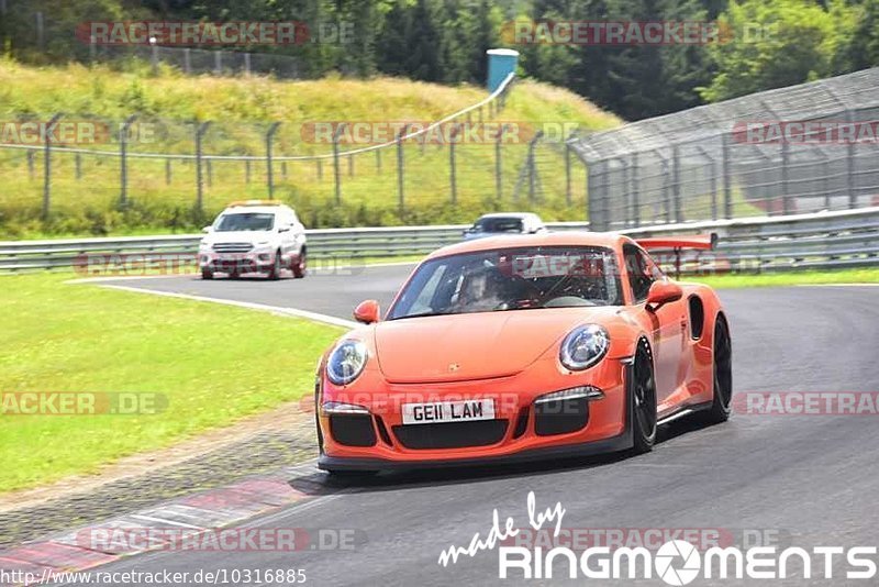 Bild #10316885 - Touristenfahrten Nürburgring Nordschleife (23.08.2020)