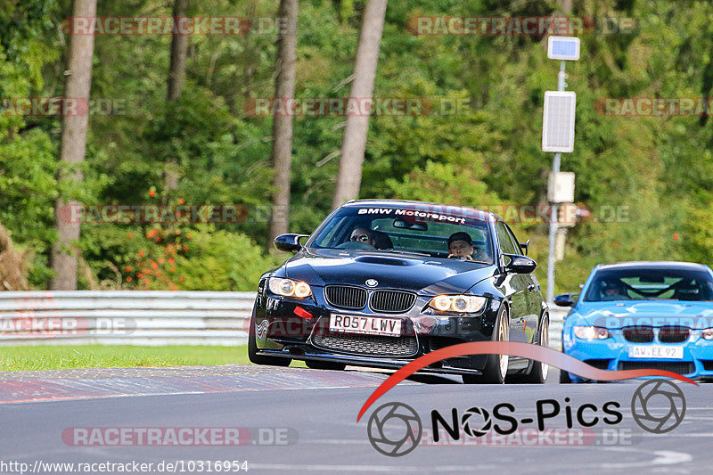 Bild #10316954 - Touristenfahrten Nürburgring Nordschleife (23.08.2020)