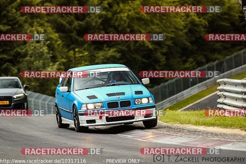 Bild #10317116 - Touristenfahrten Nürburgring Nordschleife (23.08.2020)