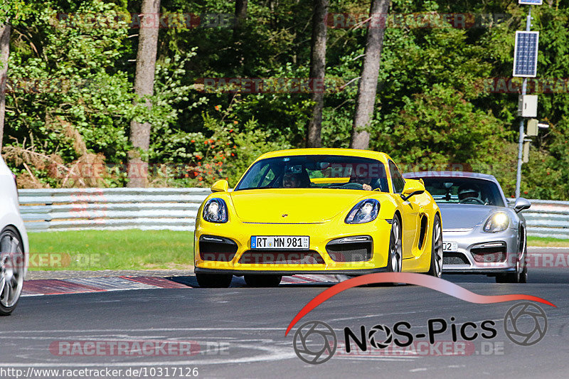 Bild #10317126 - Touristenfahrten Nürburgring Nordschleife (23.08.2020)