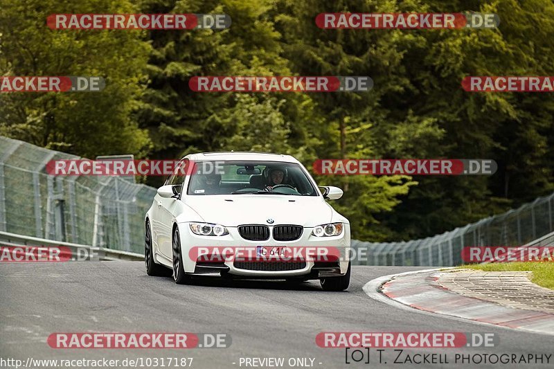 Bild #10317187 - Touristenfahrten Nürburgring Nordschleife (23.08.2020)