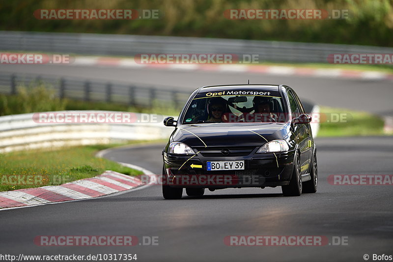 Bild #10317354 - Touristenfahrten Nürburgring Nordschleife (23.08.2020)