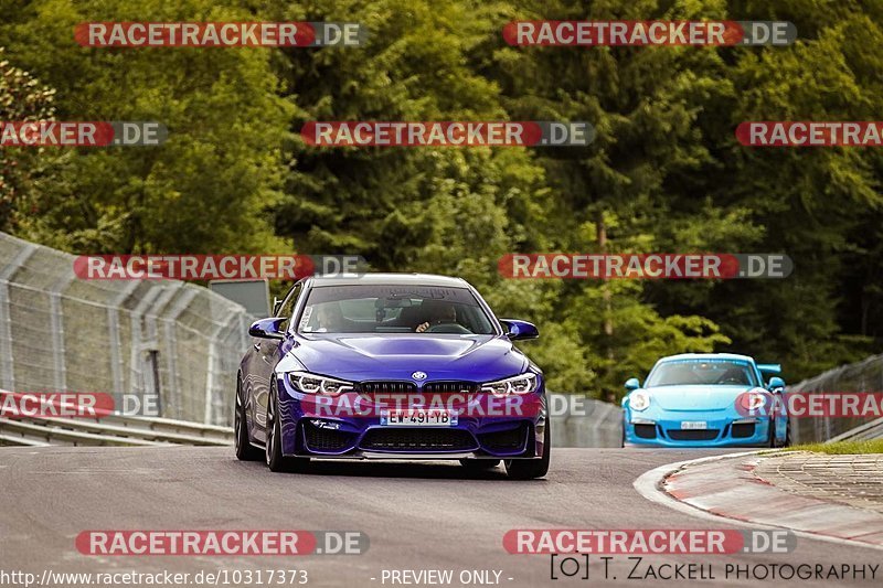 Bild #10317373 - Touristenfahrten Nürburgring Nordschleife (23.08.2020)