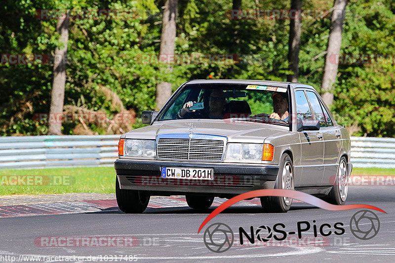 Bild #10317485 - Touristenfahrten Nürburgring Nordschleife (23.08.2020)