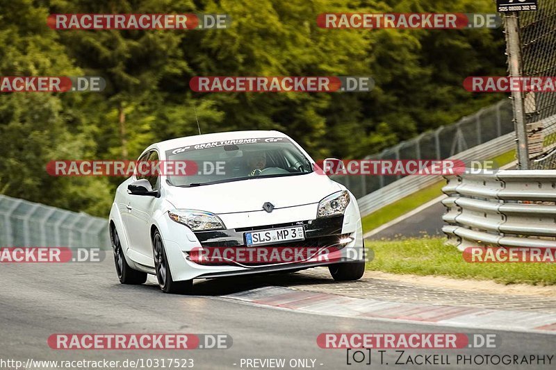 Bild #10317523 - Touristenfahrten Nürburgring Nordschleife (23.08.2020)