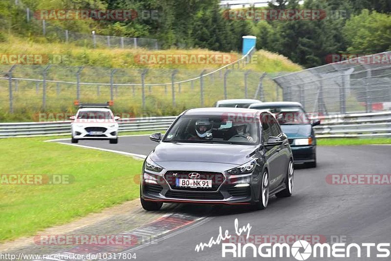 Bild #10317804 - Touristenfahrten Nürburgring Nordschleife (23.08.2020)