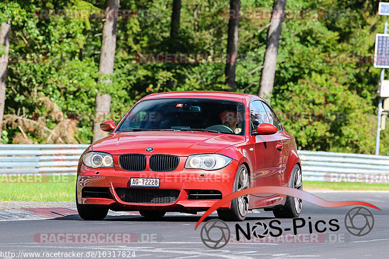 Bild #10317824 - Touristenfahrten Nürburgring Nordschleife (23.08.2020)