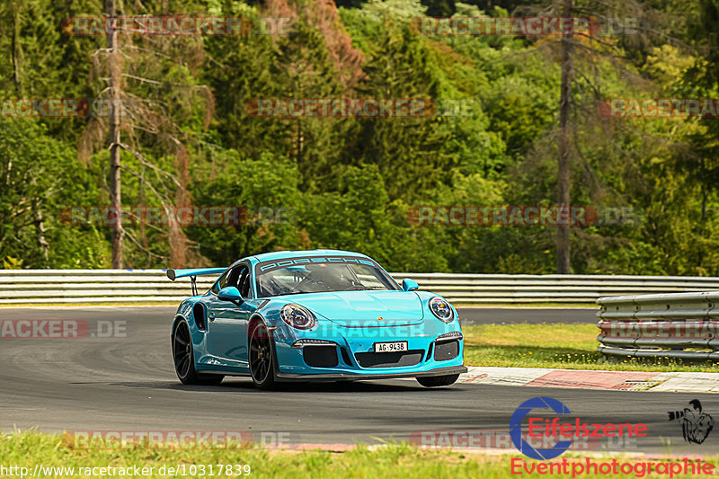 Bild #10317839 - Touristenfahrten Nürburgring Nordschleife (23.08.2020)