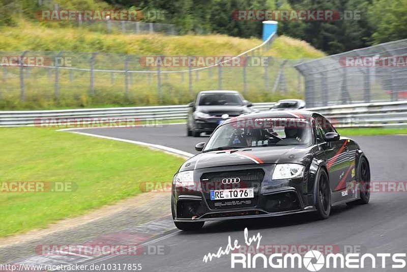 Bild #10317855 - Touristenfahrten Nürburgring Nordschleife (23.08.2020)