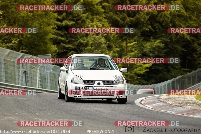 Bild #10317934 - Touristenfahrten Nürburgring Nordschleife (23.08.2020)