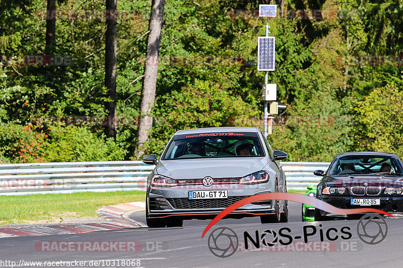 Bild #10318068 - Touristenfahrten Nürburgring Nordschleife (23.08.2020)