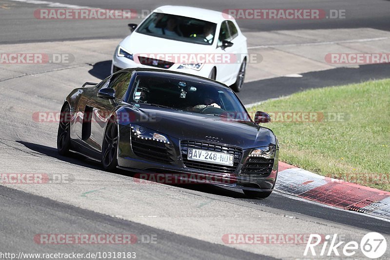 Bild #10318183 - Touristenfahrten Nürburgring Nordschleife (23.08.2020)