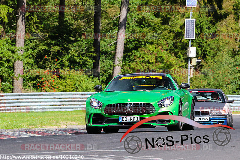 Bild #10318240 - Touristenfahrten Nürburgring Nordschleife (23.08.2020)