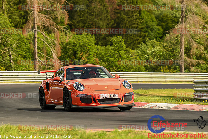 Bild #10318269 - Touristenfahrten Nürburgring Nordschleife (23.08.2020)