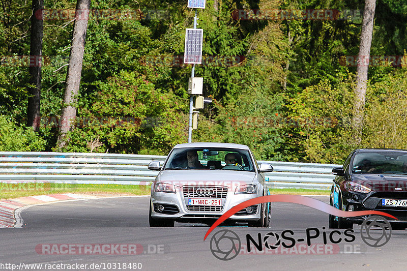 Bild #10318480 - Touristenfahrten Nürburgring Nordschleife (23.08.2020)