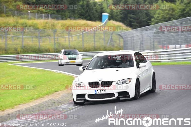 Bild #10318487 - Touristenfahrten Nürburgring Nordschleife (23.08.2020)