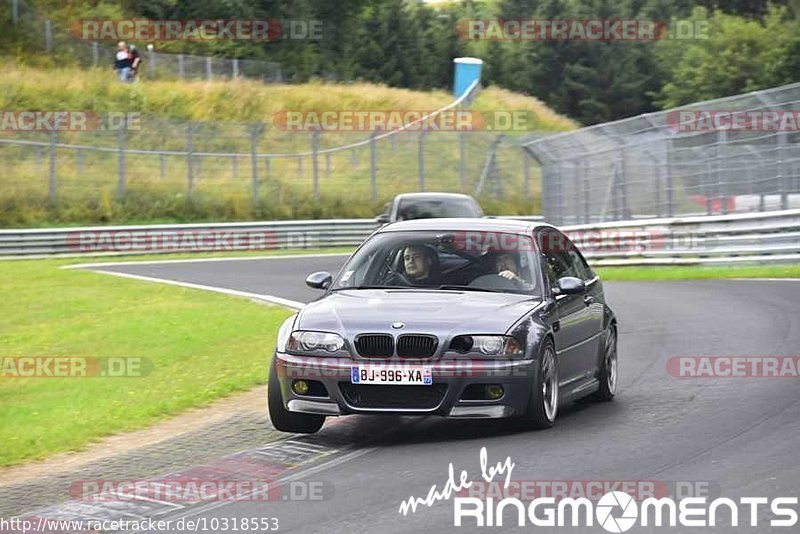 Bild #10318553 - Touristenfahrten Nürburgring Nordschleife (23.08.2020)