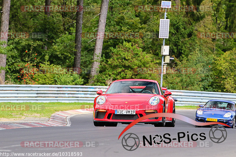 Bild #10318593 - Touristenfahrten Nürburgring Nordschleife (23.08.2020)