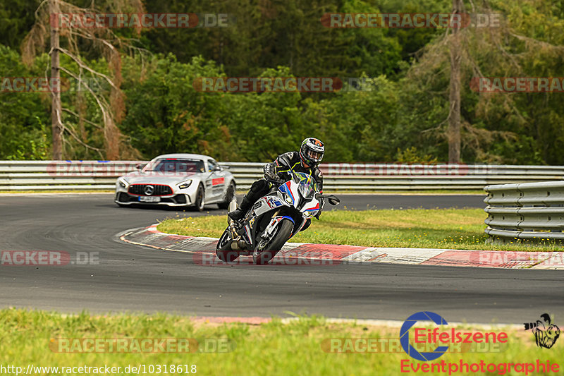 Bild #10318618 - Touristenfahrten Nürburgring Nordschleife (23.08.2020)