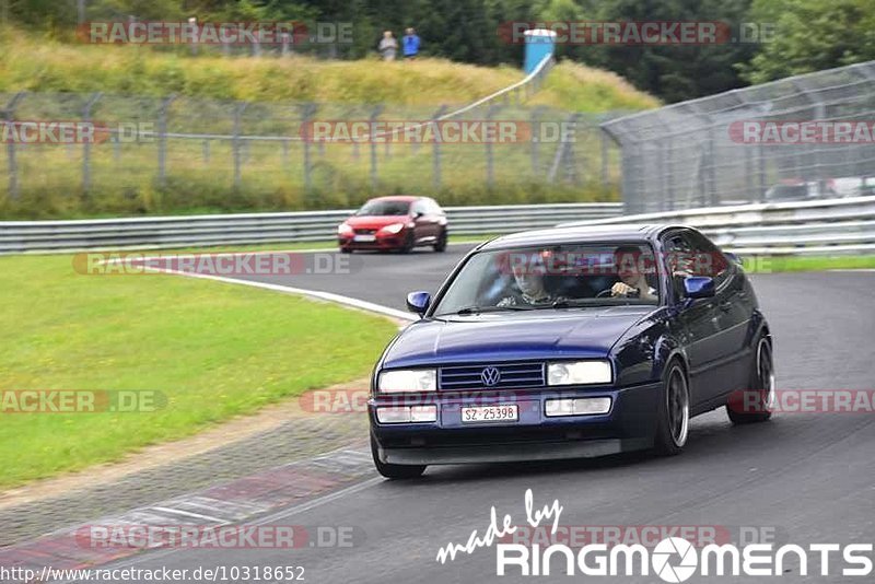 Bild #10318652 - Touristenfahrten Nürburgring Nordschleife (23.08.2020)