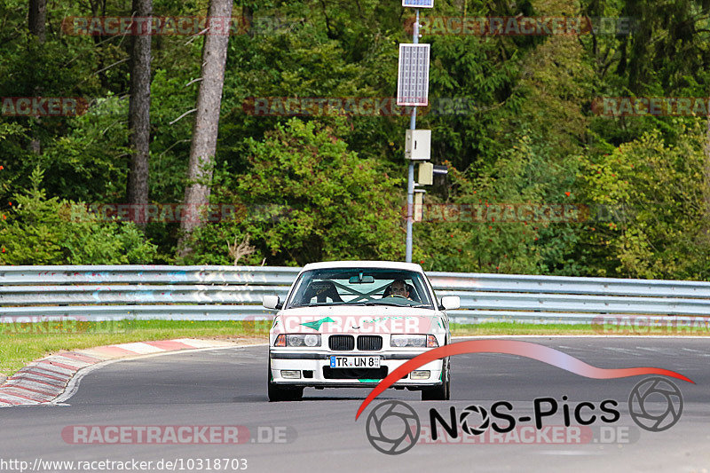 Bild #10318703 - Touristenfahrten Nürburgring Nordschleife (23.08.2020)