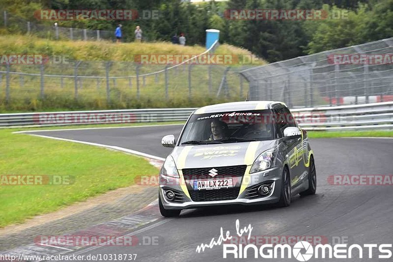 Bild #10318737 - Touristenfahrten Nürburgring Nordschleife (23.08.2020)