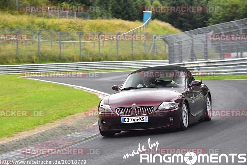 Bild #10318779 - Touristenfahrten Nürburgring Nordschleife (23.08.2020)