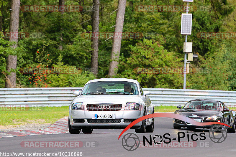 Bild #10318898 - Touristenfahrten Nürburgring Nordschleife (23.08.2020)