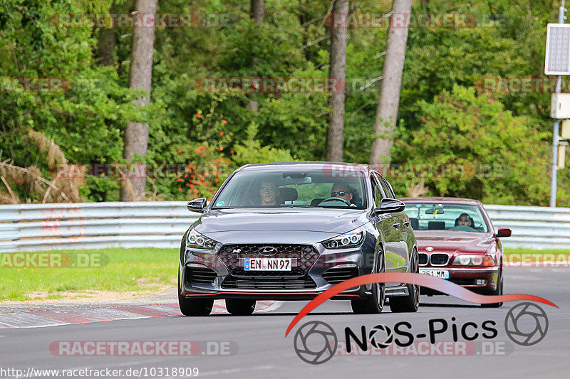 Bild #10318909 - Touristenfahrten Nürburgring Nordschleife (23.08.2020)