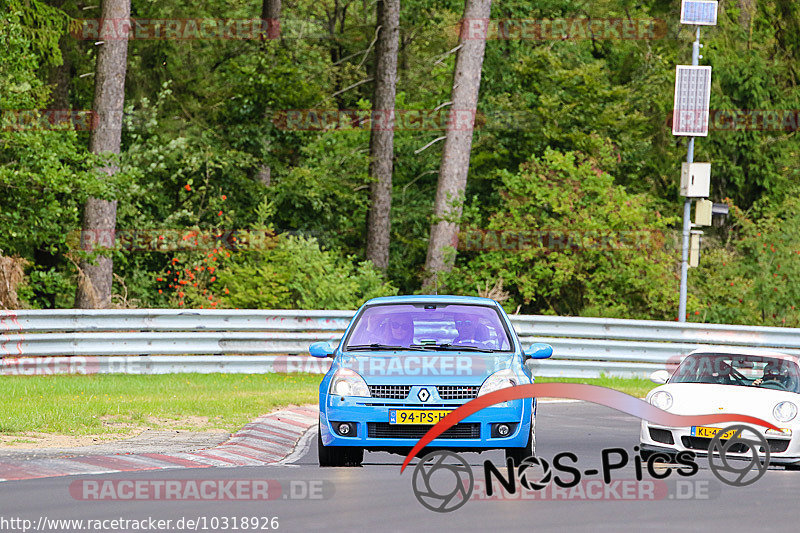 Bild #10318926 - Touristenfahrten Nürburgring Nordschleife (23.08.2020)