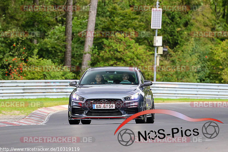 Bild #10319119 - Touristenfahrten Nürburgring Nordschleife (23.08.2020)