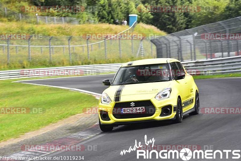 Bild #10319234 - Touristenfahrten Nürburgring Nordschleife (23.08.2020)