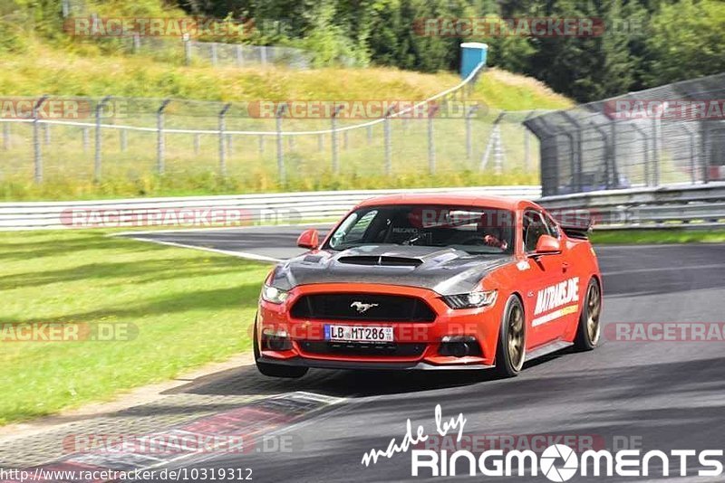 Bild #10319312 - Touristenfahrten Nürburgring Nordschleife (23.08.2020)