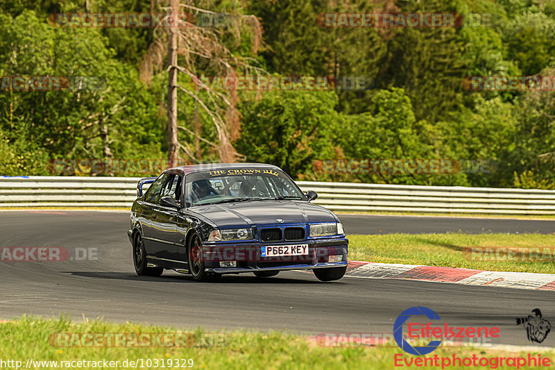 Bild #10319329 - Touristenfahrten Nürburgring Nordschleife (23.08.2020)