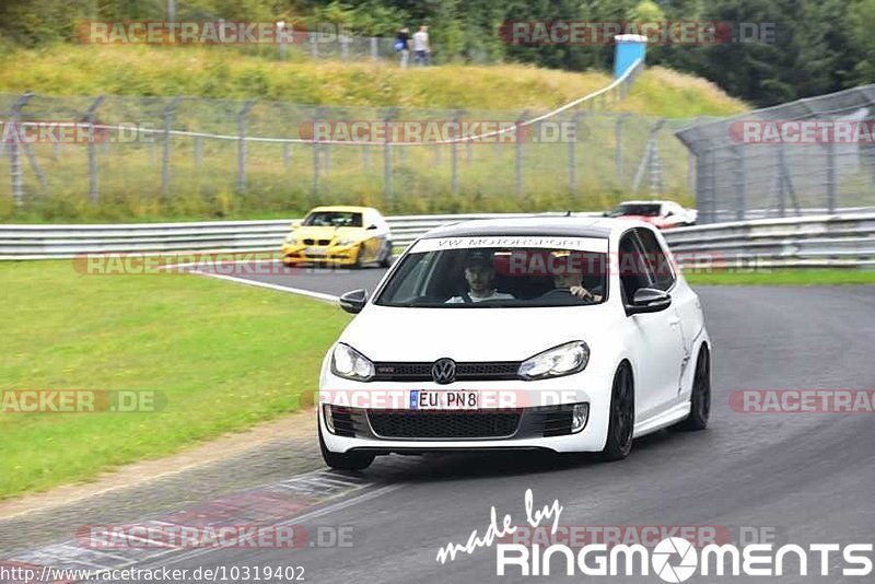 Bild #10319402 - Touristenfahrten Nürburgring Nordschleife (23.08.2020)