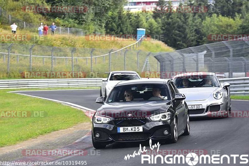 Bild #10319495 - Touristenfahrten Nürburgring Nordschleife (23.08.2020)