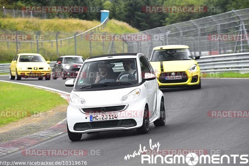 Bild #10319676 - Touristenfahrten Nürburgring Nordschleife (23.08.2020)