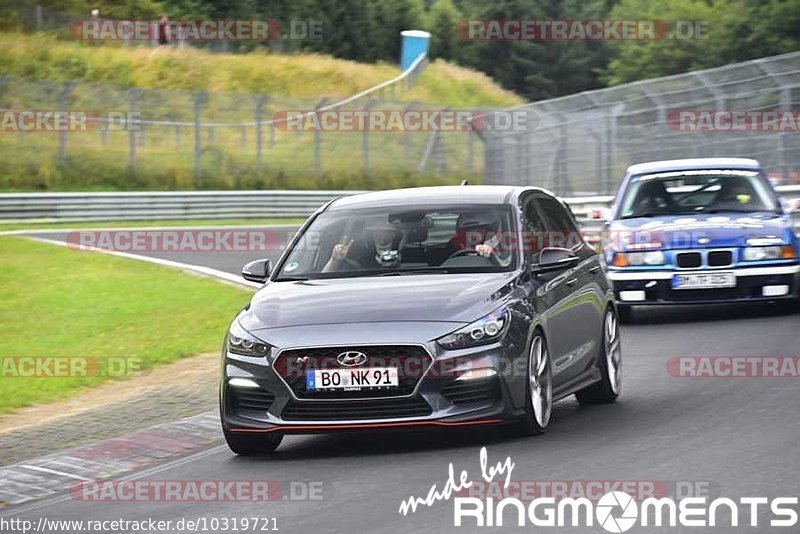 Bild #10319721 - Touristenfahrten Nürburgring Nordschleife (23.08.2020)