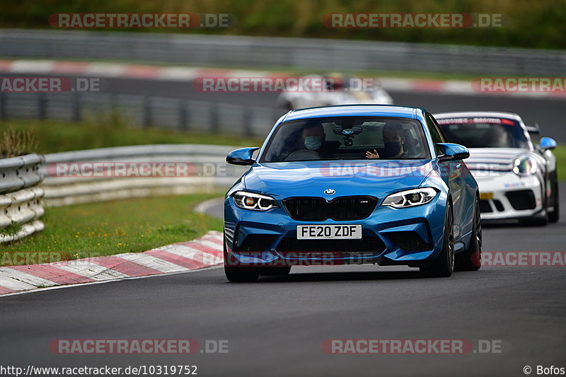 Bild #10319752 - Touristenfahrten Nürburgring Nordschleife (23.08.2020)