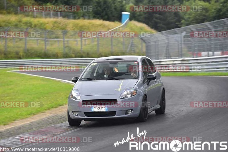 Bild #10319808 - Touristenfahrten Nürburgring Nordschleife (23.08.2020)